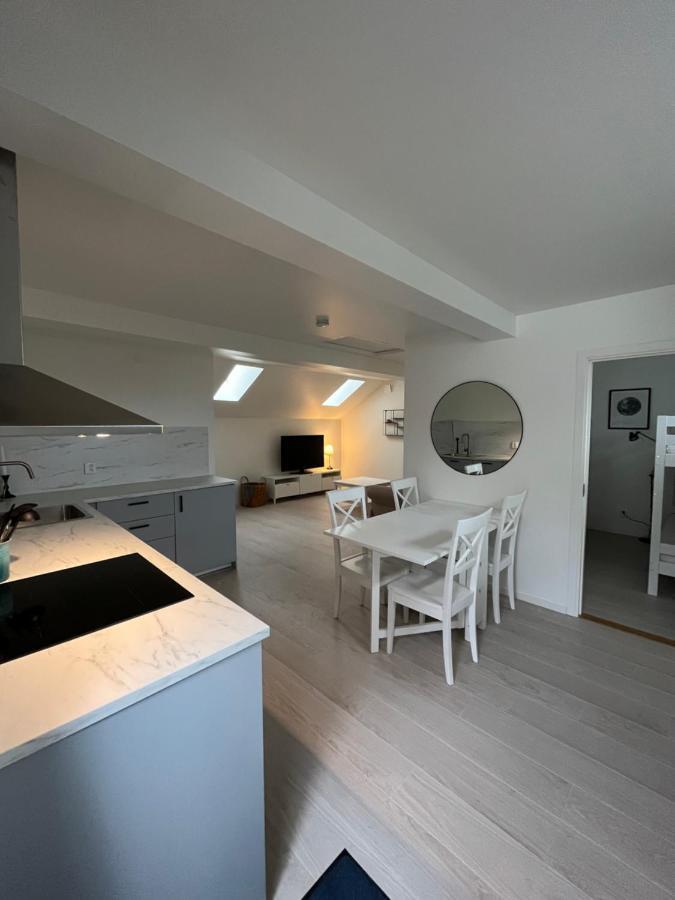 Nice Apartment Close To Everything Malmø Eksteriør billede